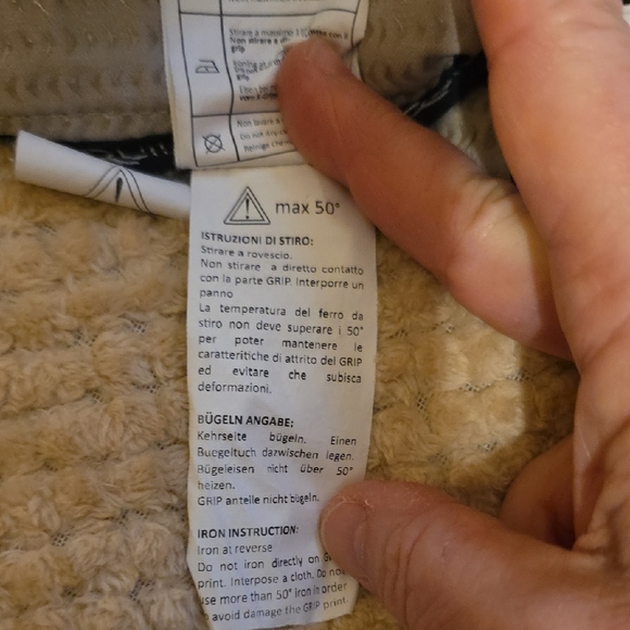 Equiline Women's Beige Riding Pants Size IT 44 - Picture 9 of 9